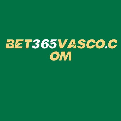 Logo da BET365VASCO